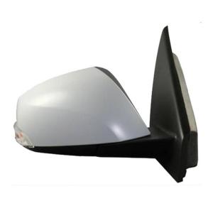 Rétroviseur droit électrique degivrant rabattable avec mémoire avec indicateur direction à peindre pour RENAULT LAGUNA III de 2007 à 2010, Neuf