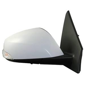 Rétroviseur droit électrique degivrant avec indicateur direction à peindre pour RENAULT MEGANE III de 2008 à 2012, Neuf