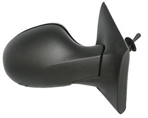 Rétroviseur droit mécanique pour RENAULT TWINGO II de 2007 à 2011, Neuf