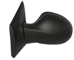 Rétroviseur gauche asphérique électrique degivrant pour RENAULT TWINGO II de 2007 à 2011, Neuf