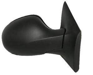 Rétroviseur droit électrique degivrant avec sonde pour RENAULT TWINGO II de 2007 à 2011, Neuf
