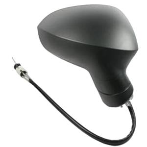 Rétroviseur droit mécanique pour SEAT IBIZA de 2008 à 2012, Neuf