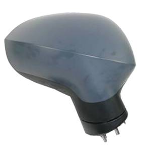 Rétroviseur droit électrique degivrant à peindre 5 épingle pour SEAT IBIZA de 2008 à 2012, Neuf