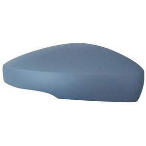 Coque de rétroviseur gauche à peindre pour VOLKSWAGEN POLO de 2009 à 2014,