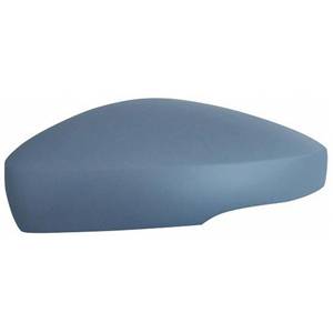 Coque de rétroviseur droite à peindre pour VOLKSWAGEN POLO de 2009 à 2014,