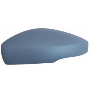 Coque de rétroviseur droite à peindre pour VOLKSWAGEN POLO de 2009 à 2014,