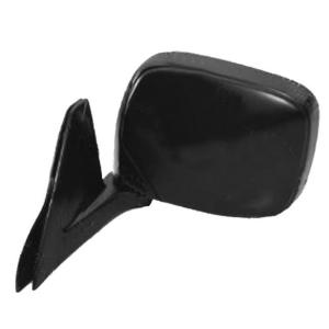 Rétroviseur gauche manuel noir pour MITSUBISHI L 200 de 1996 à 2000, Neuf