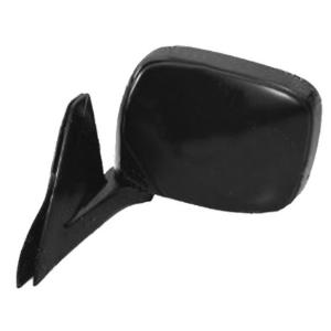 Rétroviseur gauche manuel noir pour MITSUBISHI L 200 de 1996 à 2000, Neuf