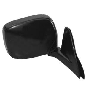 Rétroviseur droit manuel noir pour MITSUBISHI L 200 de 1996 à 2000, Neuf