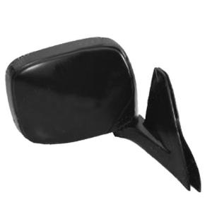 Rétroviseur droit manuel noir pour MITSUBISHI L 200 de 1996 à 2000, Neuf
