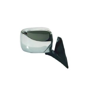 Rétroviseur droit manuel chromée pour MITSUBISHI L 200 de 1996 à 2000, Neuf