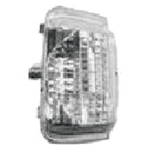 Indicateur direction gauche sur rétroviseur 5 w pour CITROEN JUMPER de 2006 à 2014,