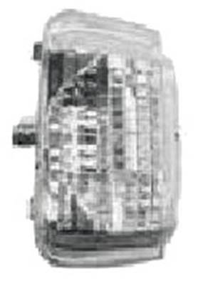 Indicateur direction gauche sur rétroviseur 5 w pour CITROEN JUMPER de 2006 à 2014,