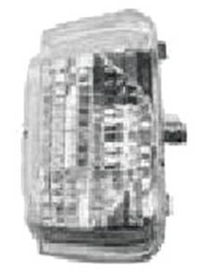Indicateur direction droit sur rétroviseur 5 w pour CITROEN JUMPER de 2006 à 2014,