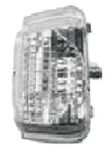 Indicateur direction droit sur rétroviseur 5 w pour CITROEN JUMPER de 2006 à 2014,