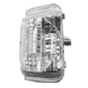 Indicateur direction droit sur rétroviseur 5 w pour CITROEN JUMPER de 2006 à 2014,