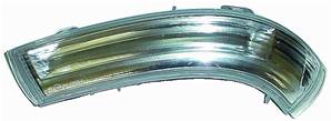 Indicateur direction gauche sur rétroviseur pour SKODA SUPERB de 2006 à 2008,