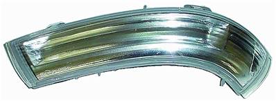 Indicateur direction gauche sur rétroviseur pour SKODA SUPERB de 2006 à 2008,