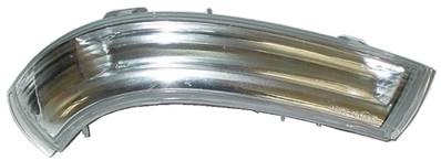 Indicateur direction droit sur rétroviseur pour SKODA SUPERB de 2006 à 2008,
