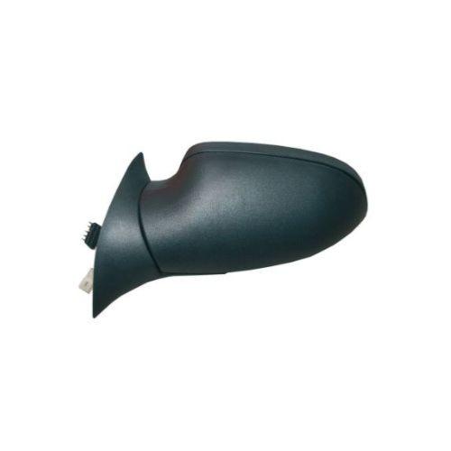 Rétroviseur gauche asphérique électrique degivrant noir rabattable pour MERCEDES (W168) CLASSE A de 1997 à 2001, Neuf