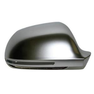 Coque de rétroviseur droite chromé en aluminium modèle 7/08>4/10 pour AUDI A3 RY de 2008 à 2012,