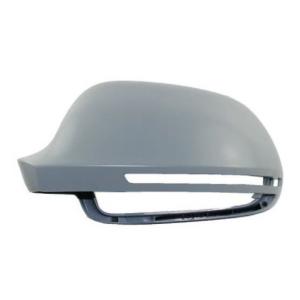 Coque de rétroviseur gauche avec fonction ligne assist à peindre modèle 11/07>6/09 pour AUDI A4 de 2007 à 2011,