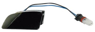 Feu droit interne sur rétroviseur modèle ligne assist modèle 7/09>12/11 pour AUDI A4 de 2007 à 2011, Neuf