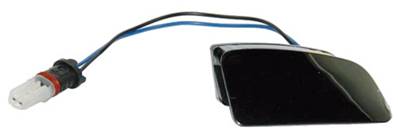 Feu gauche interne sur rétroviseur modèle ligne assist modèle 7/09>12/11 pour AUDI A4 de 2007 à 2011, Neuf