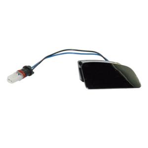 Feu droit interne sur rétroviseur modèle ligne assist modèle 7/09>12/11 pour AUDI A4 de 2007 à 2011, Neuf