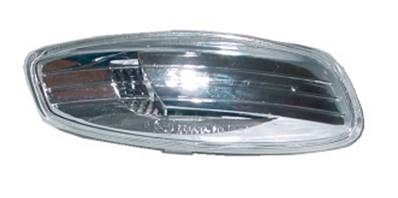 Indicateur direction droit sur rétroviseur pour CITROEN C3 de 2009 à 2013,