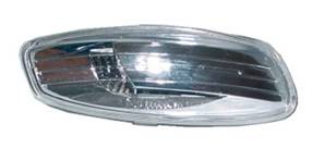 Indicateur direction gauche sur rétroviseur pour CITROEN C3 de 2009 à 2013,