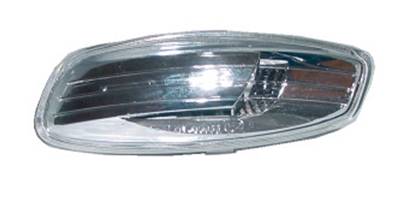 Indicateur direction gauche sur rétroviseur pour CITROEN C3 de 2009 à 2013,
