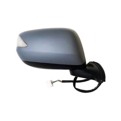 Rétroviseur droit électrique avec indicateur direction à peindre pour HONDA JAZZ de 2008 à 2011, Neuf