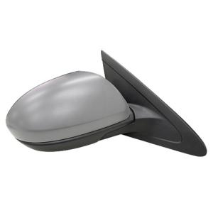 Rétroviseur droit électrique à peindre pour MAZDA 3 de 2009 à 2013, Neuf