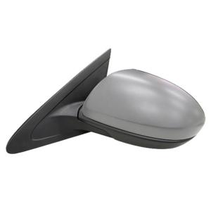 Rétroviseur gauche asphérique électrique rabattable à peindre pour MAZDA 3 de 2009 à 2013, Neuf