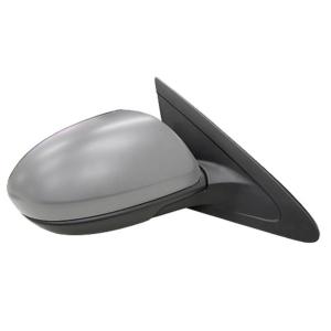 Rétroviseur droit électrique rabattable à peindre pour MAZDA 3 de 2009 à 2013, Neuf