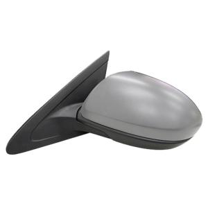 Rétroviseur gauche asphérique électrique degivrant à peindre pour MAZDA 3 de 2009 à 2013, Neuf
