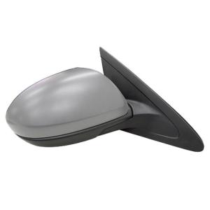 Rétroviseur droit électrique degivrant à peindre pour MAZDA 3 de 2009 à 2013, Neuf