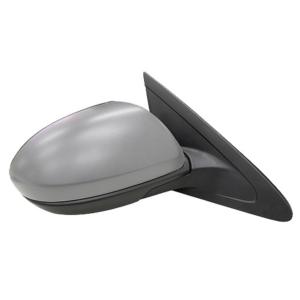 Rétroviseur droit électrique degivrant rabattable à peindre pour MAZDA 3 de 2009 à 2013, Neuf