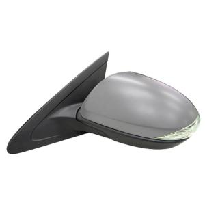 Rétroviseur gauche asphérique électrique degivrant avec indicateur direction à peindre pour MAZDA 3 de 2009 à 2013, Neuf