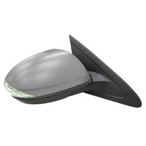 Rétroviseur droit électrique degivrant avec indicateur direction à peindre pour MAZDA 3 de 2009 à 2013, Neuf