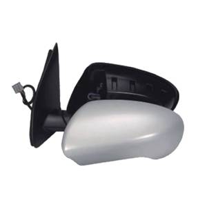 Rétroviseur gauche électrique degivrant rabattable à peindre 7 épingle pour NISSAN QASHQAI de 2007 à 2010, Neuf