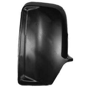 Coque de rétroviseur gauche rétroviseur noire pour MERCEDES (W906) SPRINTER de 2006 à 2013,