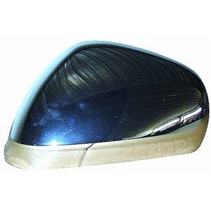 Coque de rétroviseur gauche chromé pour ALFA ROMEO 159 depuis 2005,