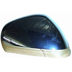 Coque de rétroviseur droite chromé pour ALFA ROMEO 159 depuis 2005,