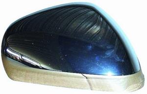 Coque de rétroviseur droite chromé pour ALFA ROMEO 159 depuis 2005,