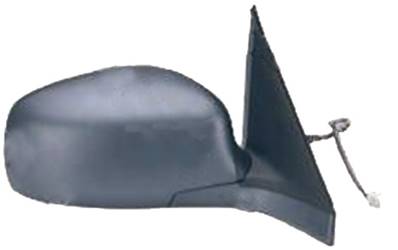 Rétroviseur droit électrique degivrant à peindre modèle 5/05>9/07 pour SUZUKI SWIFT de 2005 à 2010, Neuf