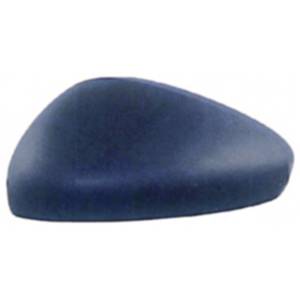 Coque de rétroviseur gauche à peindre pour CITROEN C3 de 2009 à 2013,