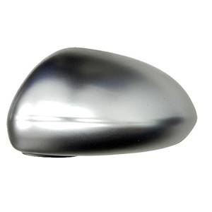 Coque de rétroviseur gauche chromé pour OPEL CORSA D de 2006 à 2011,