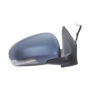 Rétroviseur droit électrique avec indicateur direction à peindre modèle 5 épingle pour TOYOTA IQ de 2009 à 2014, Neuf